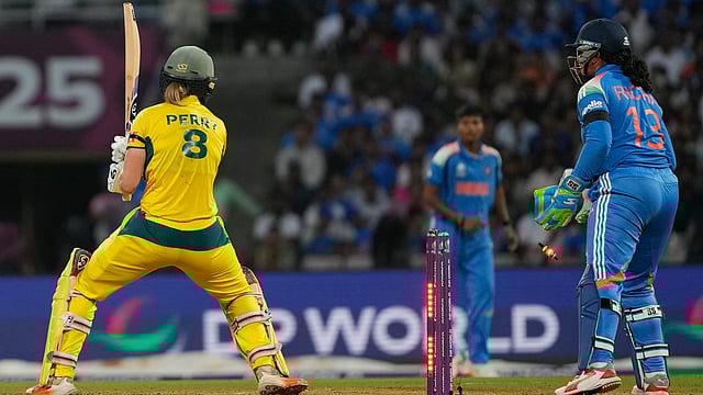 India Vs Australia LIVE Score, ICC Women’s WC 2025, 2nd SF: AUS-W All Out For 338; IND-W To Begin Chase Shortly