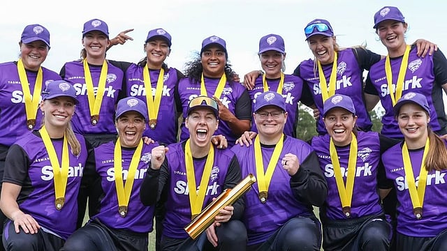 Women's T20 Spring Challenge Final: Hobart Hurricanes Beat Brisbane Heat To Win Second Title In Row