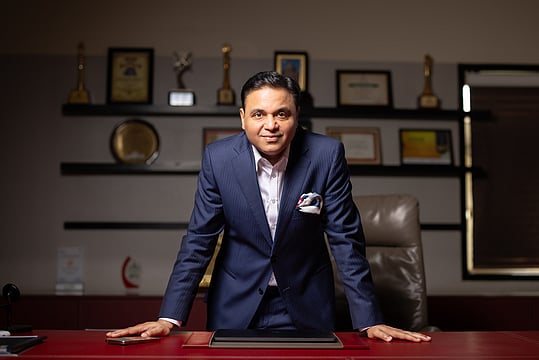 From Carbon To The Clean Energy Core: The Anurag Choudhary Playbook