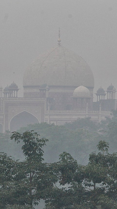 Delhi Air Quality