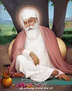 A Guide To Guru Nanak Dev Ji's Life-Changing Teachings For 2025