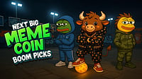 5 Top Huge Meme Coins With Massive Early Gains - Low-Cap Gems Ready To Moon In 2025