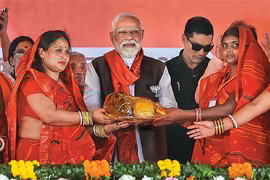 Let Chhath Be: Sanatanising Folk Hinduism For Electoral Dividends In Bihar