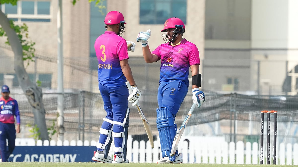 Nepal Vs UAE Highlights, ICC Cricket World Cup League Two: Zahid, Aryansh Star As Emiratis Seal 5-Wicket Win Nepal Vs UAE Highlights, ICC Cricket World Cup League Two: Zahid, Aryansh Star As Emiratis Seal 5-Wicket Win