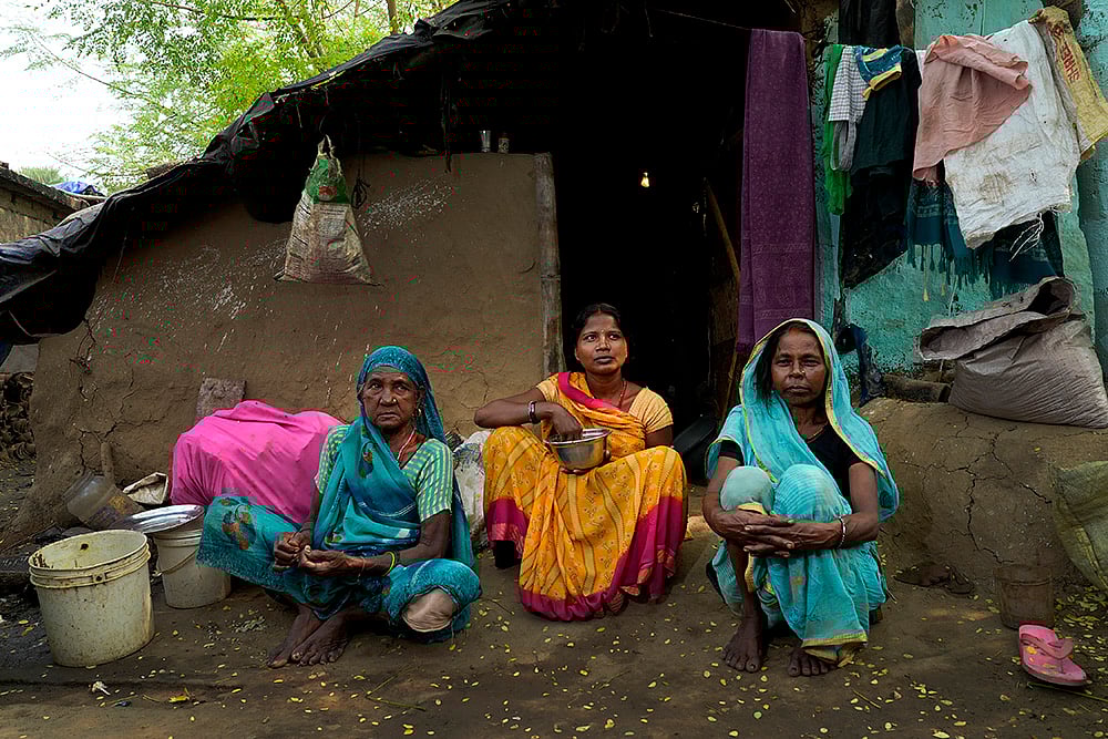 Bihar election 2025 Musahar vote bank