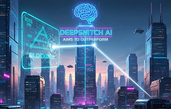 Latest BlockDAG News Hits The Market, DeepSnitch AI Rises By Over 37% In Record Time