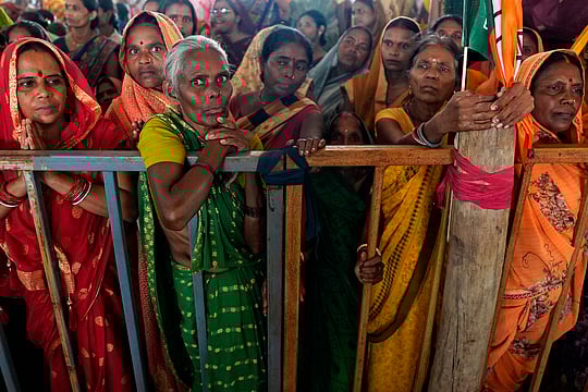 Bihar Elections: Women Vote More Than Men, But Win Less