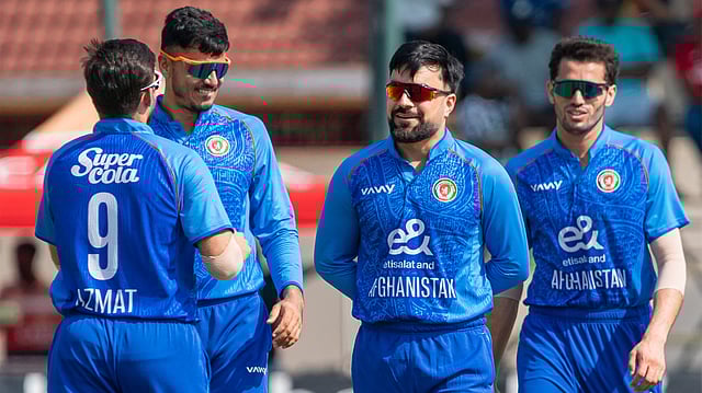 Zimbabwe Vs Afghanistan Highlights, 2nd T20I: AFG Seal Series With Dominant 7-Wicket Win