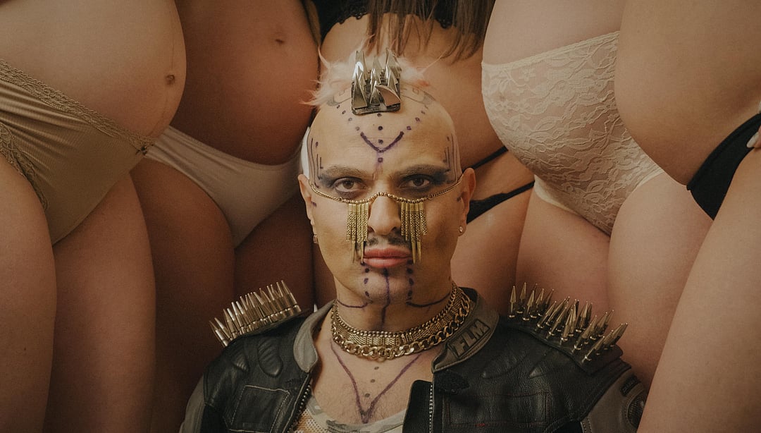 In Hell With Ivo Still