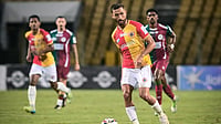 EBFC 0-0 MBSG, AIFF Super Cup: Resolute East Bengal Hold Mohun Bagan In Kolkata Derby, Qualify For Semis X/eastbengal_fc : EBFC vs MBSG: Both sides played out a goalless draw in Goa