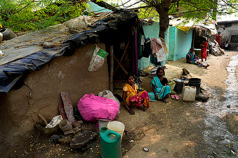 Water, sanitation and health amenities still a problem for the community