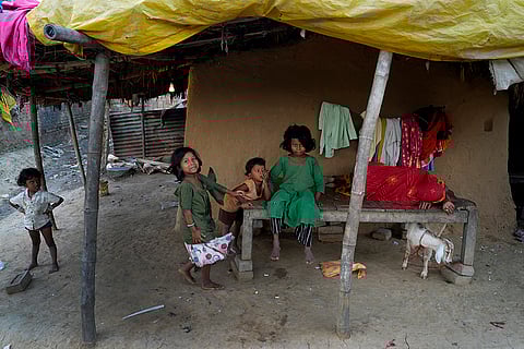 Future of the community hangs in balance amidst the daily struggles