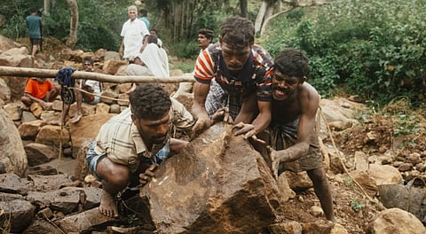 The Well: Bhaavi Still