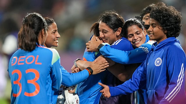 ‘Chak De!’ Returns: India Forge Fabulous New Chapter In Women’s Cricket
