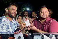 From Dirty Lyrics To Clean Politics: Bhojpuri’s Vulgar Stars Now On The Ballot Tejaswi and Kesarilal