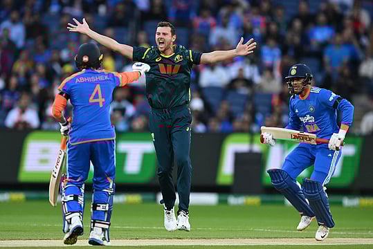 IND Vs AUS, 2nd T20I: India Suffer Four Wicket Defeat Against Australia