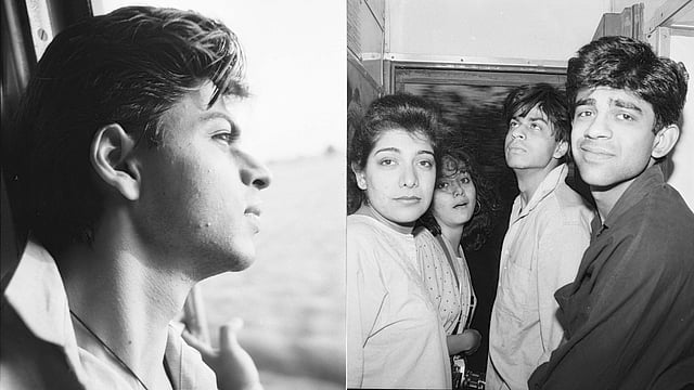 Shah Rukh Khan At 60: A Glimpse Into Early Days Of The Superstar With Throwback Pics