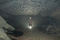 Banyllalisha Wankhar : Still from The Cave Within Me