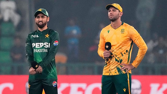 Pakistan Vs South Africa, 2nd T20I: Saim Ayub, Bowlers Help PAK Beat SA By Nine Wickets, Level Series