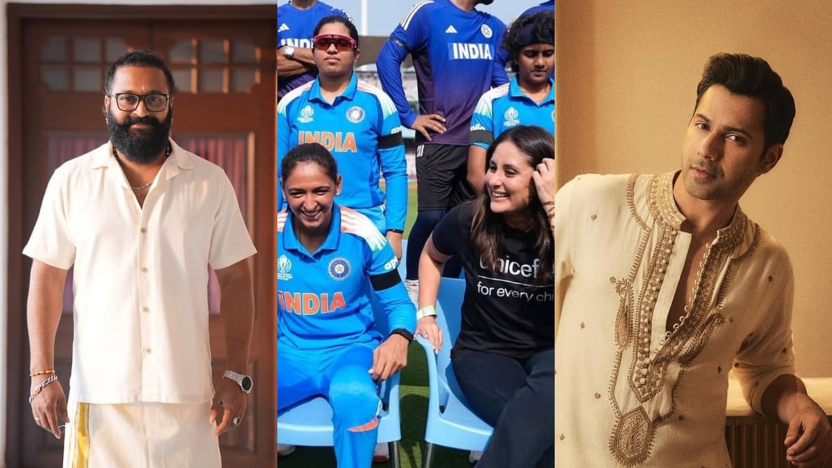 Instagram : Indian celebs cheers as Indian Women's cricket team enters Women's World Cup 2025 final