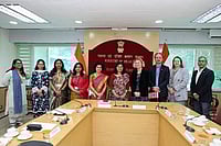 Union Health Secretary Chairs NIPI Annual Meeting, Stresses Convergence For Health Innovation