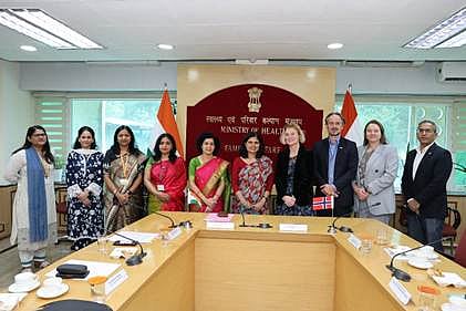 Union Health Secretary Chairs NIPI Annual Meeting, Stresses Convergence For Health Innovation