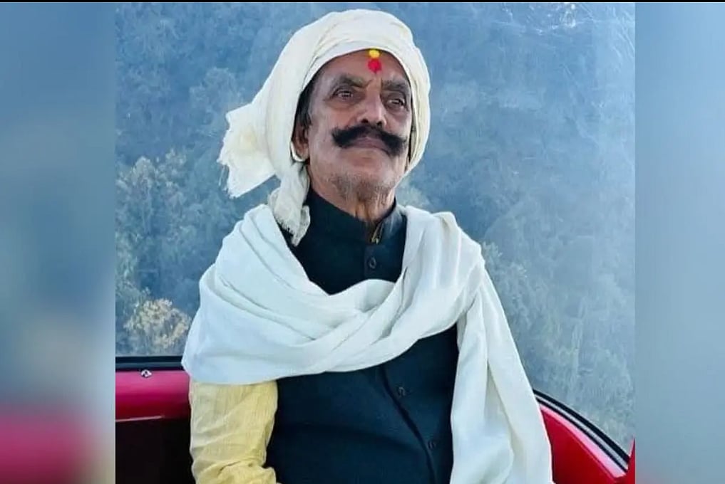 X.com : News came in from Mokama that a man was killed in the election rally of the Jan Suraaj party. Guns blazed again in Mokama. In this ravaged landscape that has bahubalis flexing muscles every election, this isn’t out of the norm.