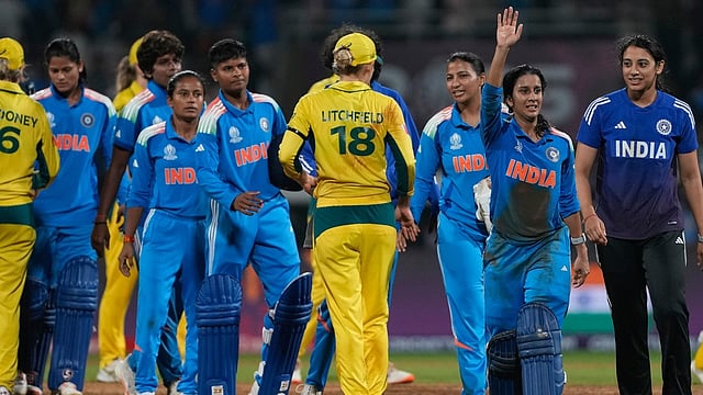 India Vs Australia, ICC Women's ODI World Cup Semi-Final: Who Won Yesterday In IND-W Vs AUS-W Match?