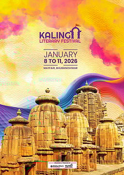 Kalinga Literary Festival 2026: Booker Prize Winners To Lead Line-Up In Bhubaneswar
