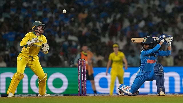 India Vs Australia Semi-Final: Jemimah’s Mental Resilience Exemplary, Says Healy After World Cup Exit