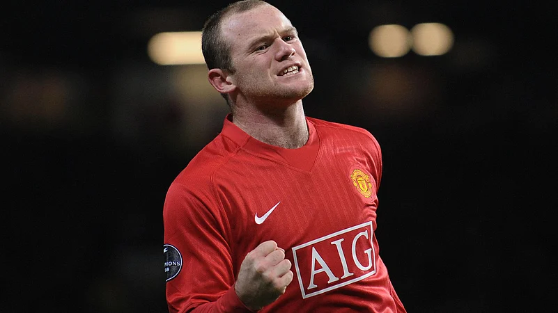 Wayne Rooney
