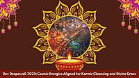 Dev Deepawali 2025: Cosmic Energies Aligned For Karmic Cleansing And Divine Grace