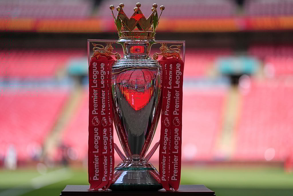 Premier League Trophy