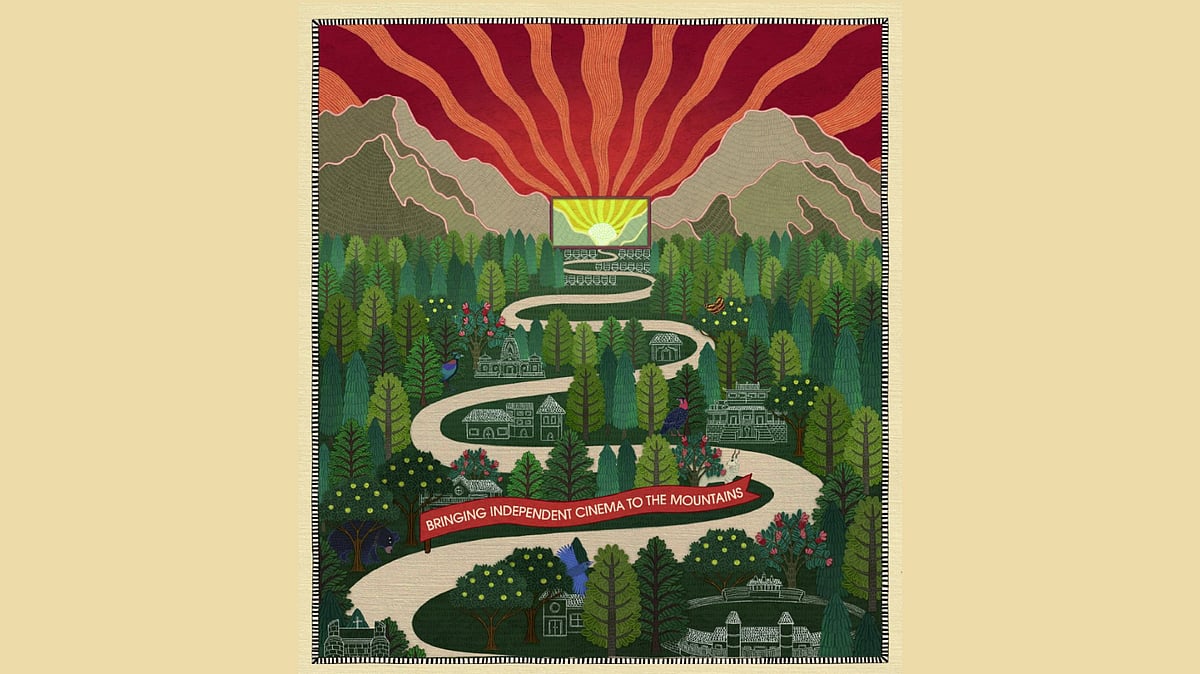 Dharamshala International Film Festival 2025 - Instagram