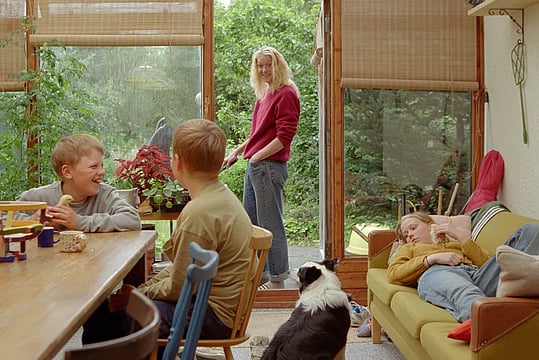 DIFF 2025: The Love That Remains Review | A Meditation On Selfhood, Family & Lingering Heartache