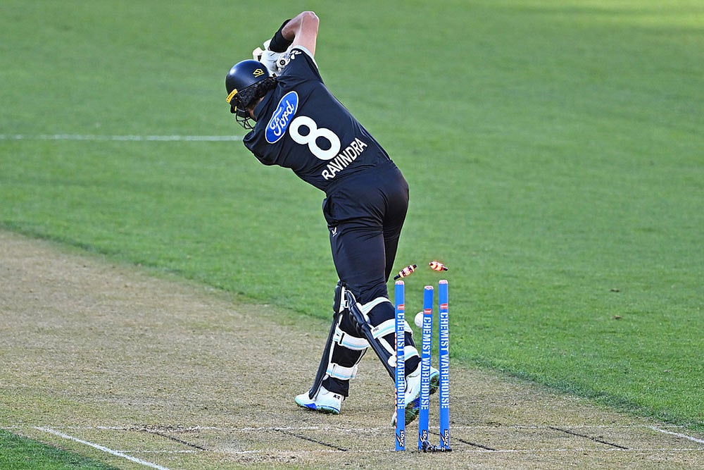 New Zealand vs England Cricket