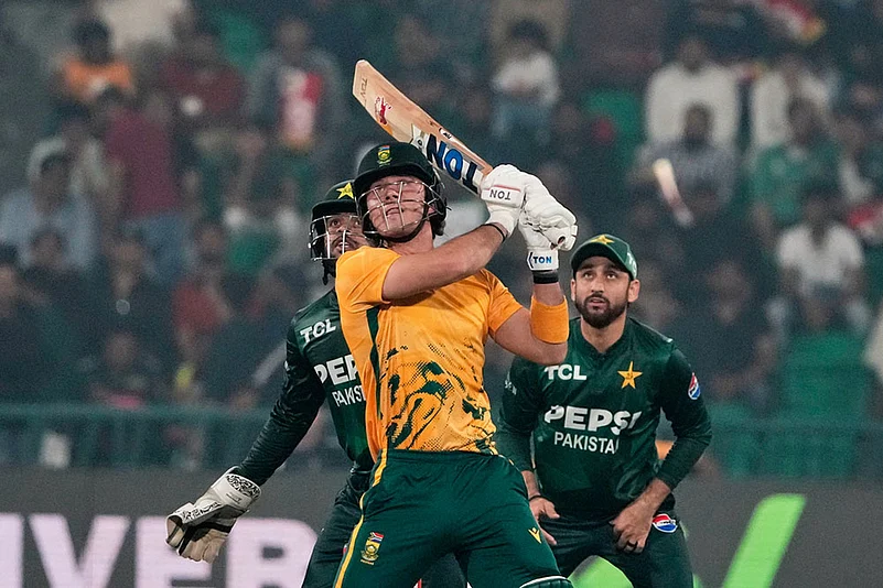 Pakistan Vs South Africa