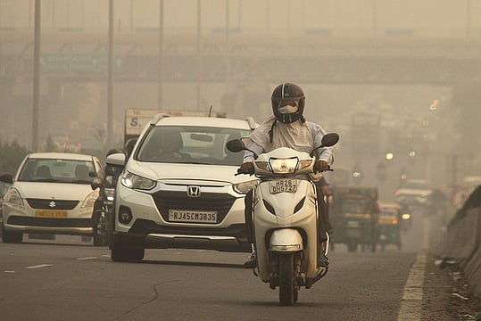 Gurugram AQI and Weather Update: Hazardous Air Quality Persists Amid Clear Skies