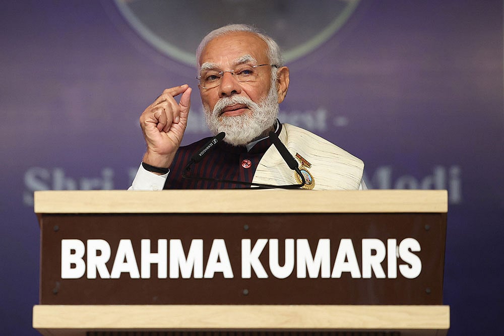 PM Modi in Chhattisgarh