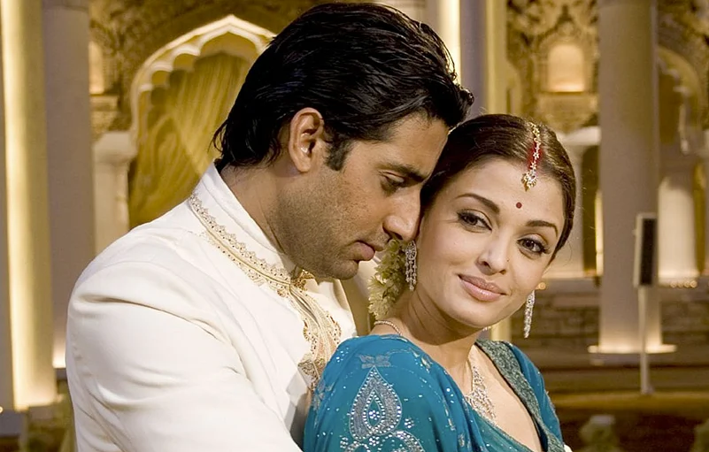 Aishwarya in Guru