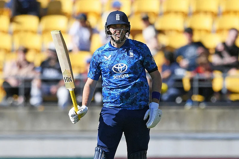 England vs New Zealand Cricket