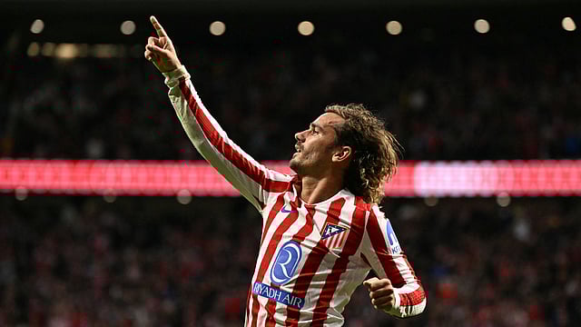 Atletico Madrid 3-0 Sevilla, La Liga: Griezmann Nets 200th League Goal As Rojiblancos Win Fourth Straight Match