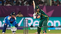 | Photo: AP/Aijaz Rahi : ICC Women's World Cup 2025: India Vs South Africa