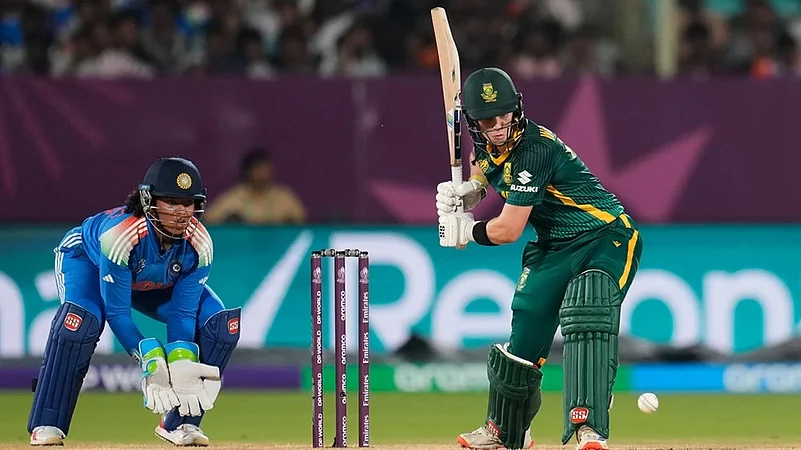 India Vs South Africa Womens World Cup 2025 Final