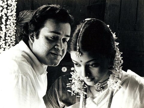 Aishwarya in Iruvar