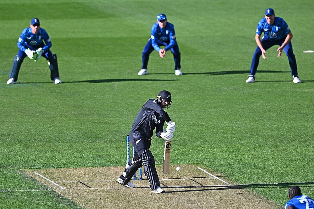New Zealand England Cricket