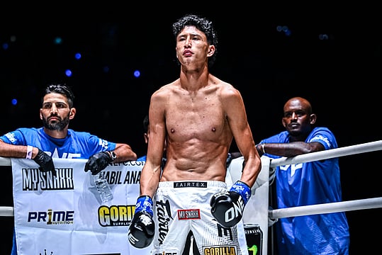 ONE 173 Fight Card Update: Nabil Anane Vs Hiromi Wajima Confirmed After Jonathan Haggerty Injury