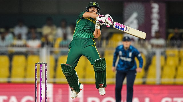ICC Women's World Cup 2025 Final: Nadine De Klerk Says South Africa's Gritty Mentality Will Be Decisive Against India 