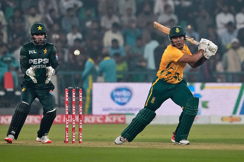 Pakistan vs South Africa T20 Cricket Match