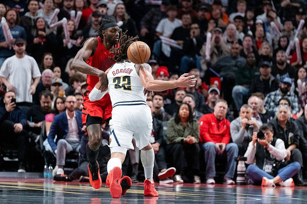 NBA Cup 2025: Denver Nuggets vs Portland Trail Blazers
